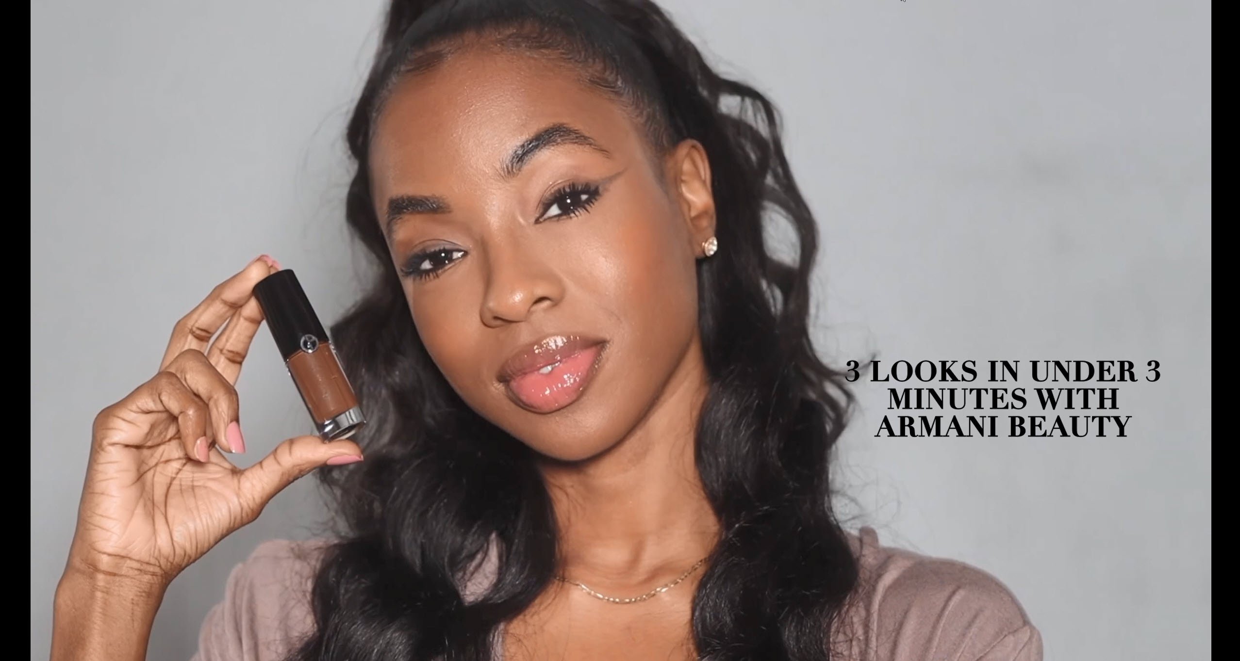 Eye Tint Liquid Eyeshadow Longwear Eyeshadow Armani Beauty